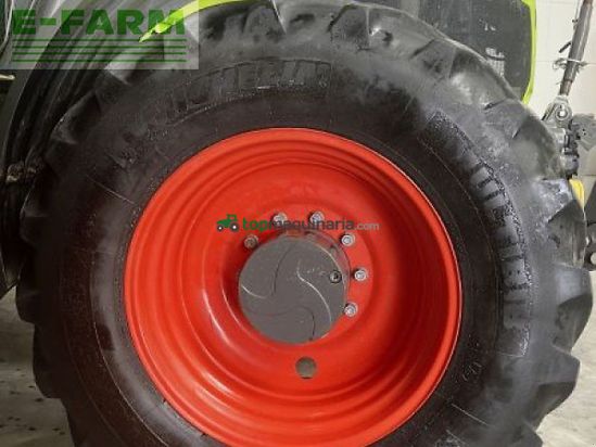 Tractor agrícola - Claas - arion 660 cmatic - st v first