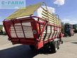 Cinta transportadora de forraje - Pöttinger - euroboss 370 h