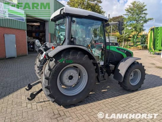 Tractor agrícola - Deutz-Fahr - 5105 d gs