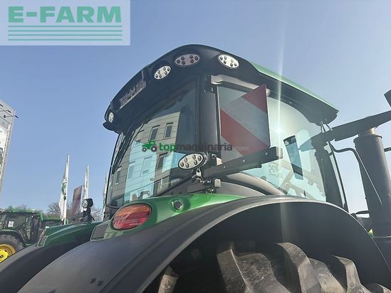 Tractor agrícola - John Deere - 6r250/6r 250 garantie 02/2028