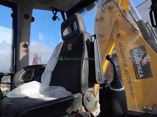 Retroexcavadora JCB 3CX-4T