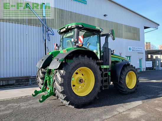 Tractor agrícola - John Deere - 8R 370