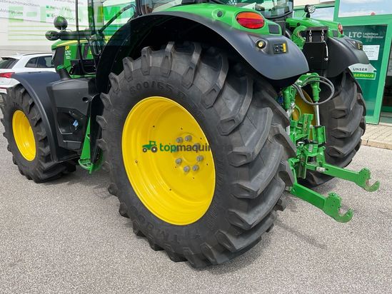 Tractor agrícola - John Deere - 6R 120