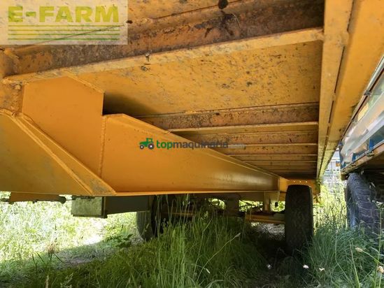 Remolqu agrícola - Rolland - rp86