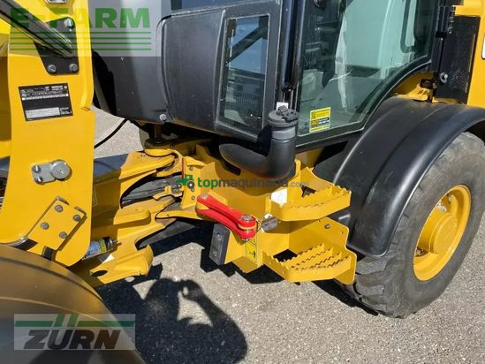 Minicargadora - Caterpillar - 907m