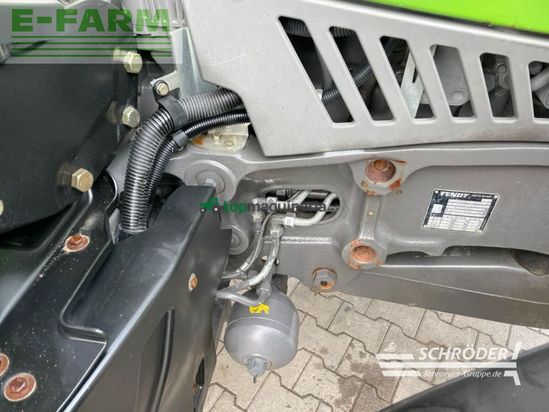 Tractor agrícola -  - 724 vario s4 profi plus