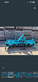 Rotovator Azul