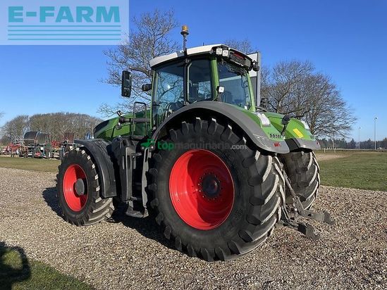 Tractor agrícola - Fendt - 1042 vario profi + ProfiPlus