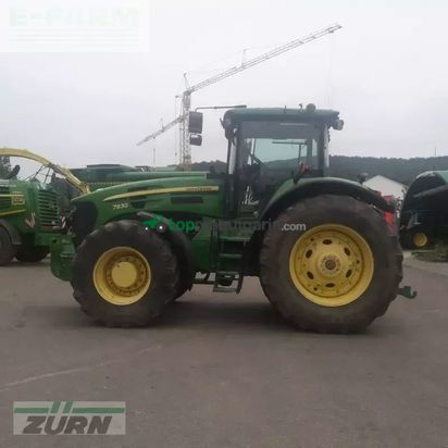 Tractor agrícola - John Deere - 7830