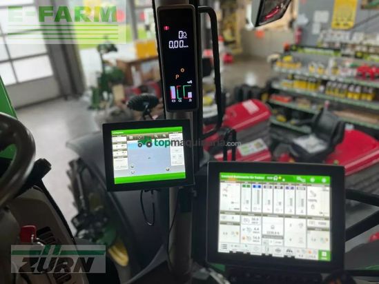 Tractor agrícola - John Deere - 6r 215