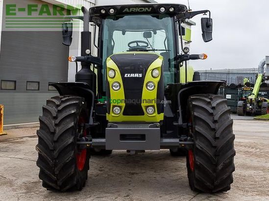 Tractor agrícola - Claas - A96-100-300