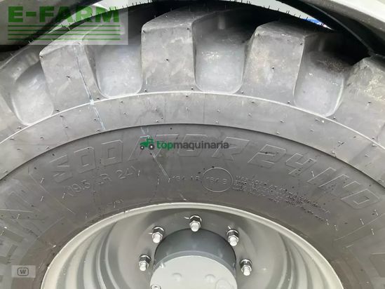 Telescopica - Claas - scorpion 742