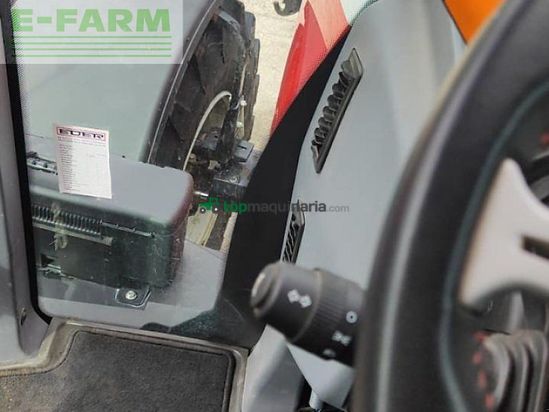 Tractor agrícola - Steyr - impuls 6175 cvt CVT