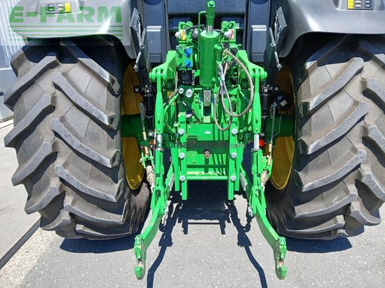 Tractor agrícola - John Deere - 6M 145