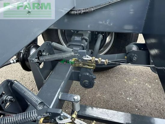 Remolqu agrícola - Pühringer - pühringer 5024t