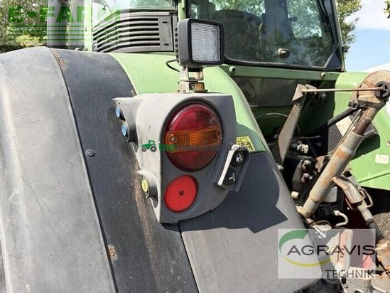 Tractor agrícola - Fendt - 818vario