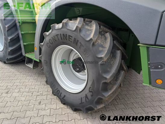 Cosechadora de Cereal - Krone - big x 480