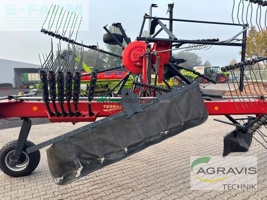 Henificador - Vicon - andex 694