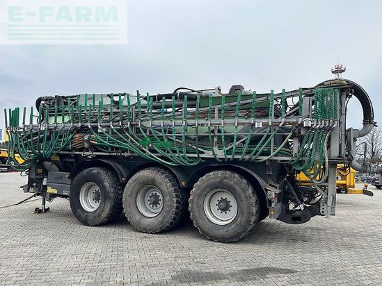 Cuba de purin - Kaweco - si-25.000