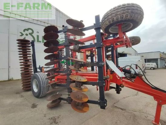 Cultivador - Gregoire Besson - discoflex