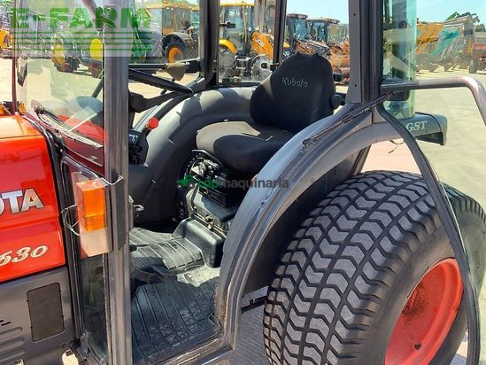 Tractor agrícola - Kubota - l4630 gst compact tractor (st26758)
