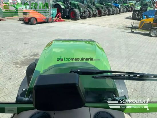 Tractor agrícola - Fendt - 209 f vario gen3 power