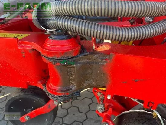 Sembradora monograno mecanica - Väderstad - tempo tpf 8