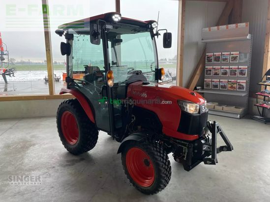 Tractor agrícola - Kubota - b2261