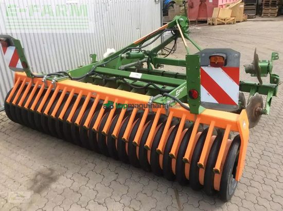 Grada de disco - Amazone - catros 3003