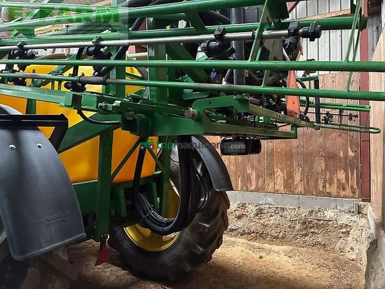 Atomizador - John Deere - m740 trailersprøjte