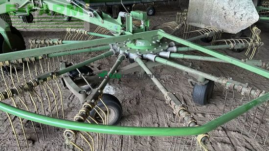 Rastrillo - Krone - swadro 2000 tc