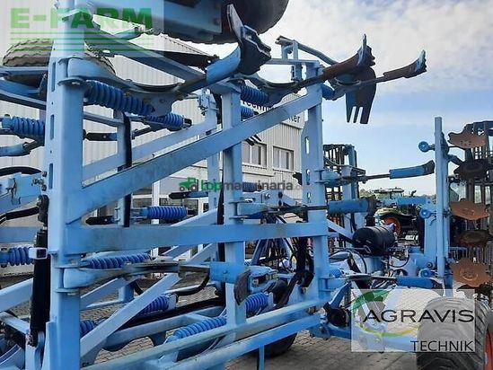 Cultivador - Lemken - karat 9/500 ku