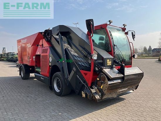 Remolqu esparcidor - Trioliet - tr 2-20 vlb