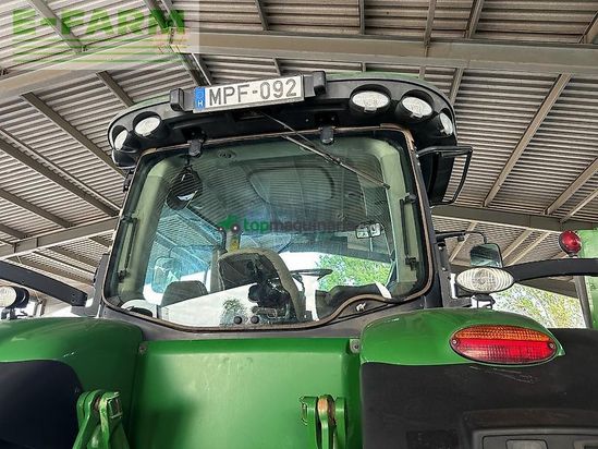 Tractor agrícola - John Deere - 7200r