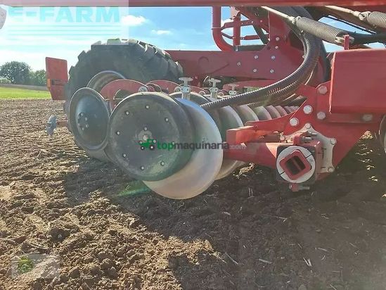 Combinado de siembra - Horsch - avatar 6.16 sd *doppeltank*