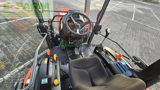 Tractor agrícola - Kubota - b2-231 cab