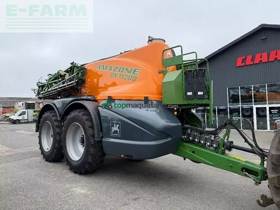 Atomizador - Amazone - ux 11200