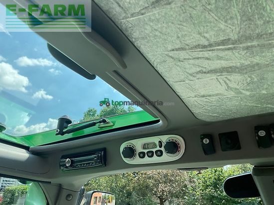 Tractor agrícola - Deutz-Fahr - agrotron ttv 7250 warrior