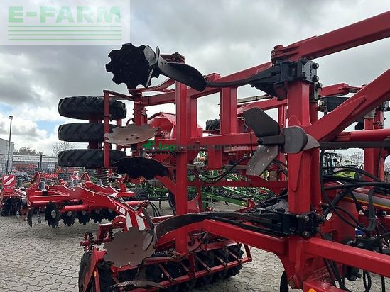 Cultivador - Horsch - tiger 4 as mit duo drill