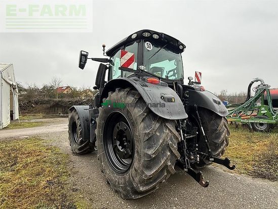 Tractor agrícola - John Deere - 6r 250 sonderlackierung-schwarz