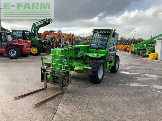 Telescopica - Merlo - p40.17 telehandler (st25106)