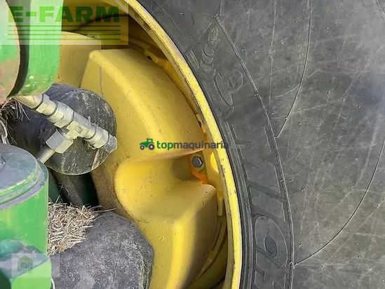 Tractor agrícola - John Deere - 8370r e23 *erst 2600bh*