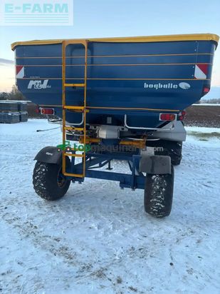 Esparcidor - Bogballe - m2 w plus