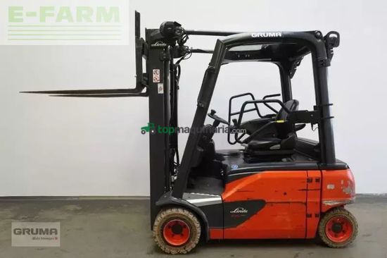 Elevadora - Linde - e 20 pl evo 386-02