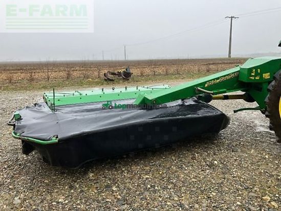 Cortacésped manual - John Deere - 328 a