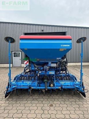 Sembradora - Lemken - zirkon 12 / solitär 9-300