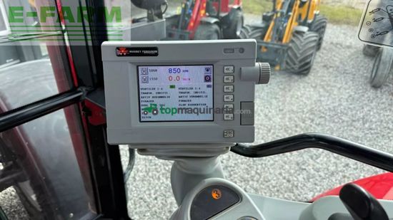 Tractor agrícola - Massey Ferguson - 6480 dyna-6