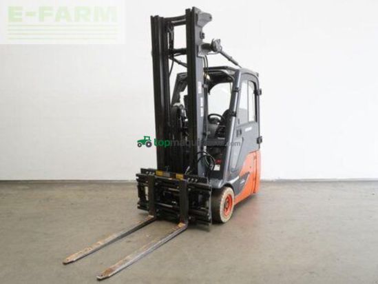 Elevadora - Linde - e 16 c evo 386-02