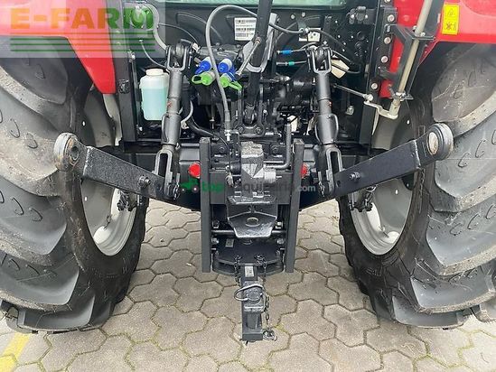 Tractor agrícola - Case IH - farmall 75 a