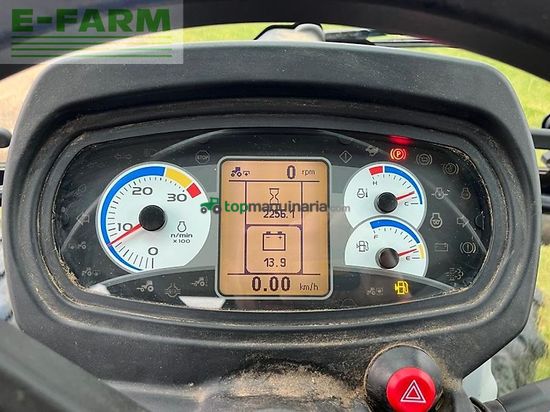 Tractor agrícola - New Holland - t 4.65 powerstar